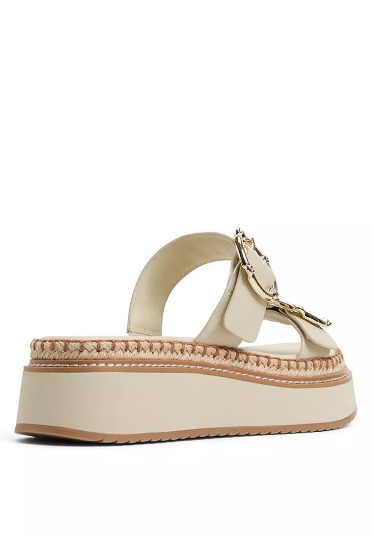ALDO Kaeithien Platform Sandals (Category: Flats & Sandals) located in Davao. Submitted by anikanik88 (Listing ID 1469399965, Image 3). Description: BRAND-NEW WITH BOX ORIGINAL SIZE 5.