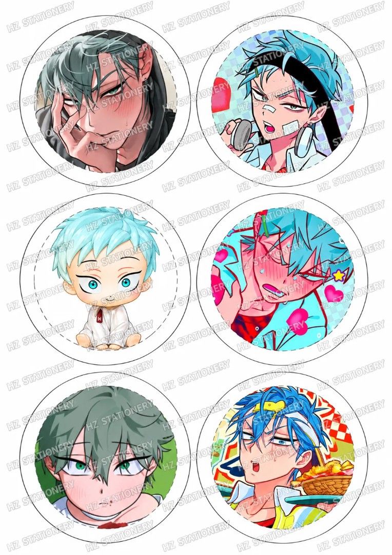 Alien stage button pins 1.73" fanmade custom button pins (Category: Other Merchandise) located in Manila. Submitted by hzdeclutterstuffscollectionsph (Listing ID 1469510200, Image 3). Description: P20each / P90 set of 6pcs Material: Glossy Finished Size: 1.73" / 44mm 👆Choose on the Pictures above 👆 ✅N0 C0D ✅Need DP (NRDP) to proceed order 📍PASIG (LALAMOVE/SPX) ✨ ✅G•Cash.