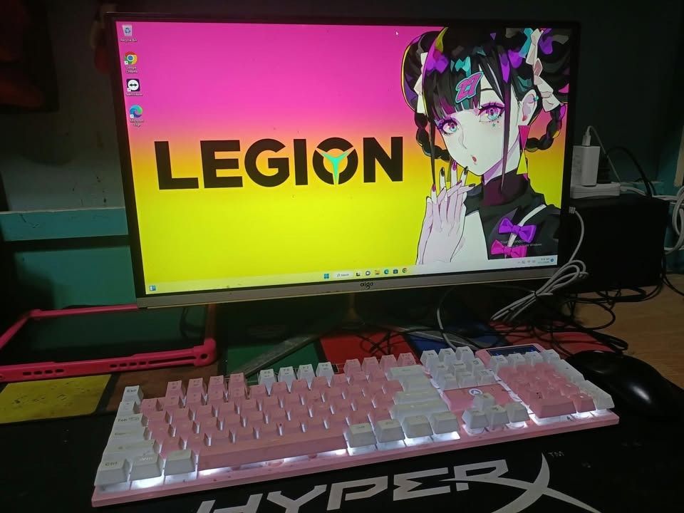 All in one Pc Sell or swap Rush (Category: Desktops) located in Caloocan City. Submitted by wisehorse.a091c4 (Listing ID 1469450102, Image 2). Description: All in one PC Sell or swap sa PS4/switch/laptop Intel G4560 7th Generation Processor 8GB Memory 128GB SSD for faster bootup Windows 11 Pro 24 inches Frameless Display Built in wifi 6k only Cavite Area.