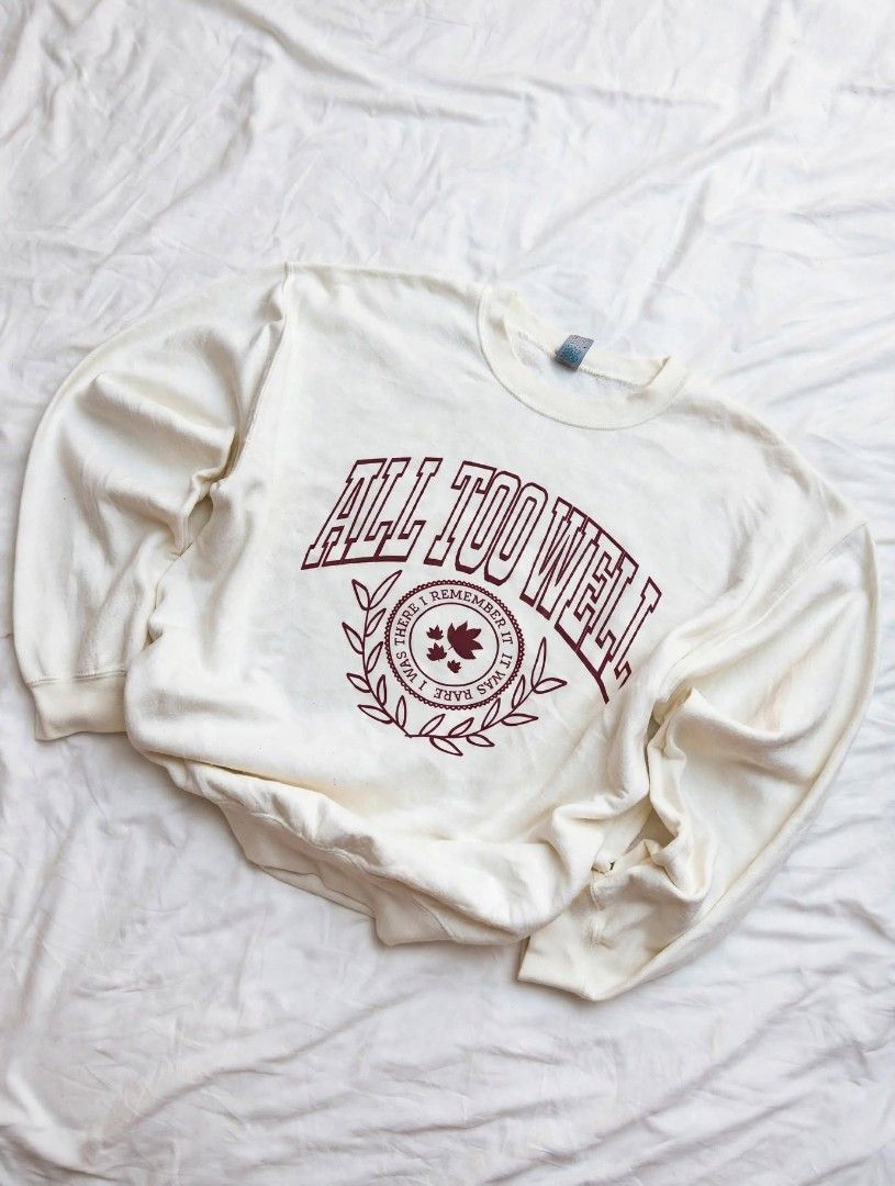 All Too Well Merch (Category: Coats, Jackets and Outerwear) located in Manila. Submitted by singgol.istits (Listing ID 1469395298, Image 1). Description: .