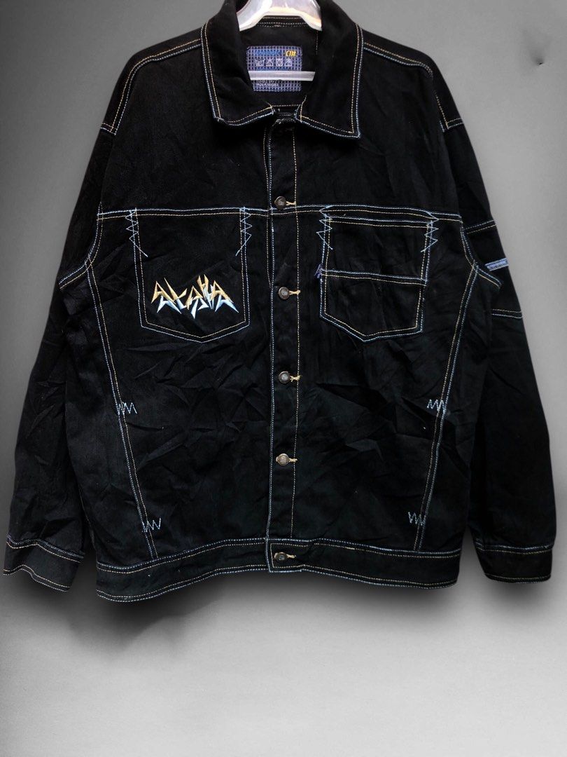 ALPHA NUMERIC BBOY (Category: Coats, Jackets and Outerwear) located in Caloocan City. Submitted by -recycle_world. (Listing ID 1469419388, Image 1). Description: 24x29 NO ISSUE RAW BLUE VIBE LASPIÑAS LOC PM IF INTERESTED .