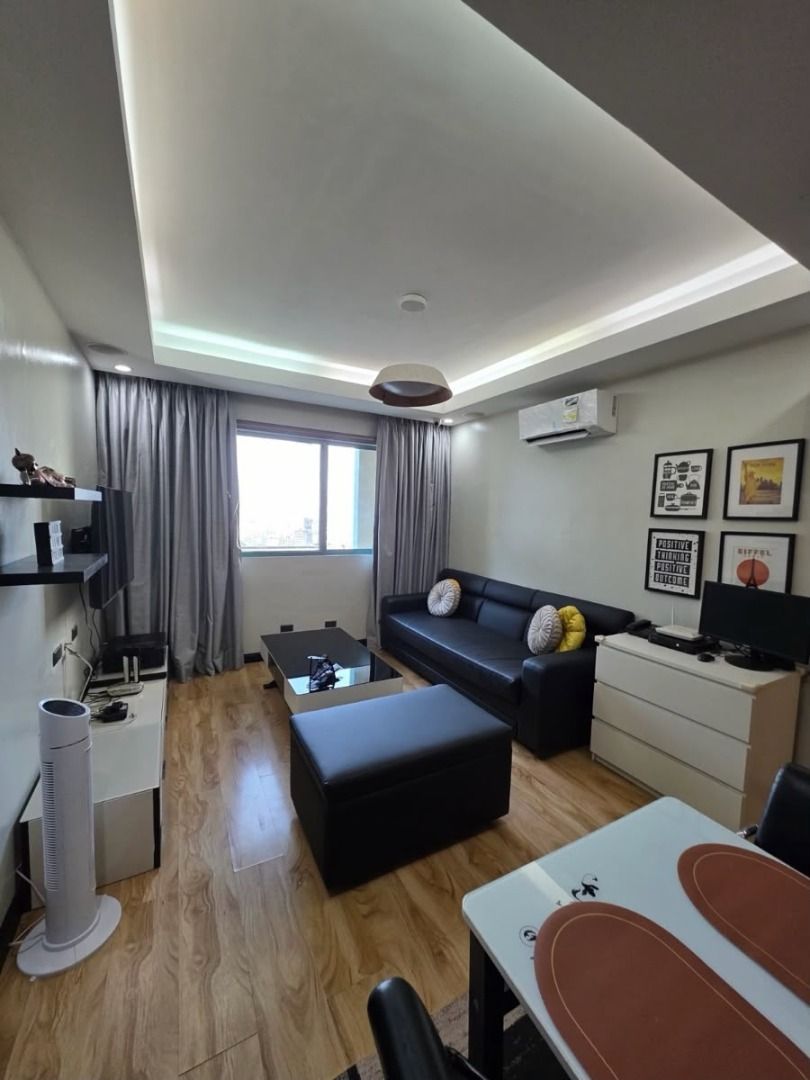 ALPHA SALCEDO CONDO 1BR+Maids Room (Category: Apartments & Condos) located in Caloocan City. Submitted by aysalpha01 (Listing ID 1469411089, Image 1). Description: ALPHASALCEDO CONDO 1BR+MAIDS ROOM 2T&B No parking 67sqm Fully Furnished 2+2 +PDCs 1 year contract 45k dues included.