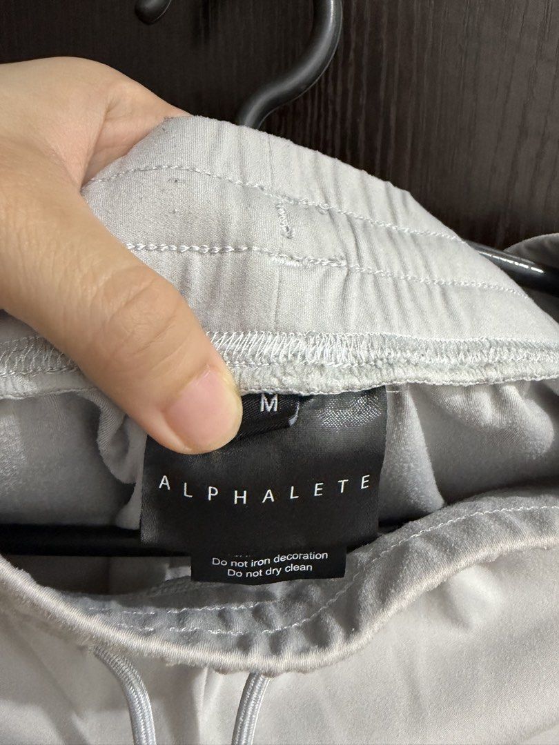 ALPHALETE SHORTS (Category: Activewear) located in Manila. Submitted by kloseta_manila (Listing ID 1469551432, Image 3). Description: .