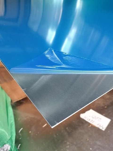 Aluminum Sheet Specs: 0.5mm x 4ft x 8ft (Category: Everything Else Others) located in Manila. Submitted by joeyroque09 (Listing ID 1469446730, Image 2). Description: Aluminum Sheet Specs: 0.5mm x 4ft x 8ft.
