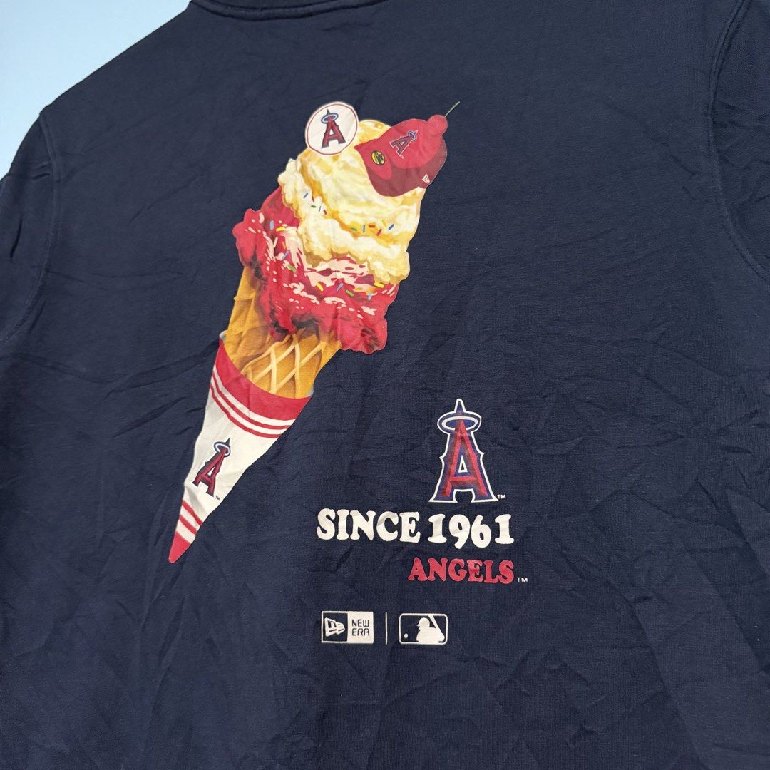 Angels New Era (Category: Formal Shirts) located in Cagayan de Oro. Submitted by kent_ogals (Listing ID 1469520610, Image 3). Description: New Era Angels Small 20x26 9/10 Color Rate Cut Neck Tag .