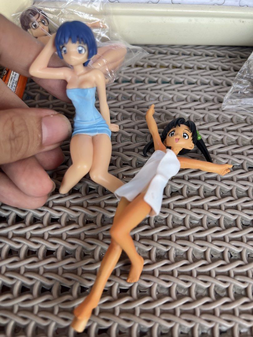 Anime Girls Set (Category: Figurines & Statues) located in Manila. Submitted by macks_toys (Listing ID 1469542265, Image 2). Description: 📌You may send DM for your inquiries. ✨KINDLY CHECK EACH DETAILS✨ 🔳 From Japan/UK Surplus items 🔳 Manage your expectations since it’s preloved and from Surplus Items 🔳 WYSIWYG ✨ Thank you! ✨.