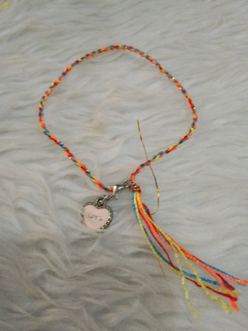 Anklet love design (Category: Anklets) located in Quezon City. Submitted by eidorableshop (Listing ID 1469402727, Image 1). Description: .