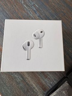Apple AirPods Pro 3, Audio, Earphones on Carousell