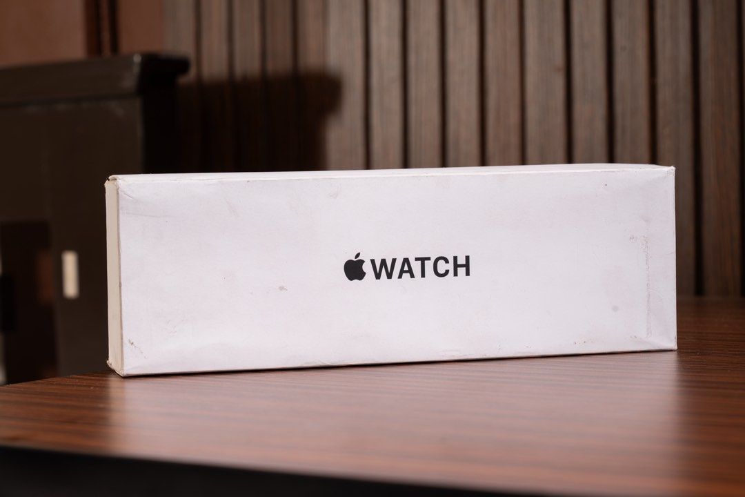 Apple Watch SE3 40MM SEALED (Category: Wearables & Smart Watches) located in Manila. Submitted by tonyslark (Listing ID 1469511463, Image 3). Description: Apple Watch SE 3 40MM BRAND NEW SEALED Unactivated PHP 13,000 ✅ Open for Meetups 💰 High Appraisal for your devices 🔄 Open for Trade-ins & Upgrades 🛡️ Warranty available on units for your peace of mind Every item is thoroughly inspected before being listed. Message the page for inquiries, add