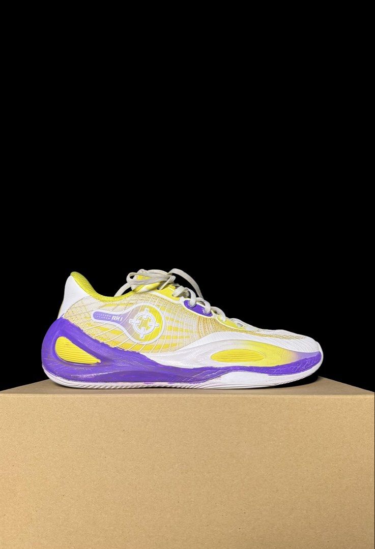 AR 1 '17 Rings' (Category: Sneakers) located in Makati City. Submitted by royalkicks.mnl (Listing ID 1469538991, Image 1). Description: AR1 '17 Rings' 12 US ₱999 Used / Pair only.