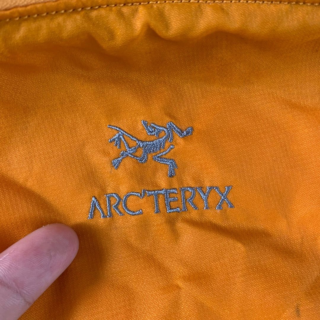 Arcteryx Index Packable Backpack (Category: Hiking & Camping) located in Mendez-Nunez. Submitted by anikkoyan (Listing ID 1469498385, Image 2). Description: Arcteryx Index Packable Backpack Length: 17 Width: 14 - Heavily used - Bawal sa maselan 1,499 + sf.