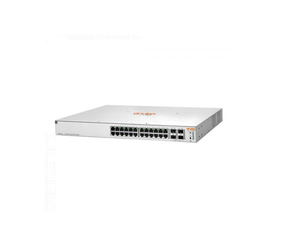 ARUBA INSTANT ON 1930 24G SWITCH (Category: Office & Business Technology) located in Caloocan City. Submitted by wildowl.a9e81b (Listing ID 1469471280, Image 1). Description: ARUBA INSTANT ON 1930 24G SWITCH Reliable and efficient network connectivity for business environments, offices, and enterprise networks. Model: JL683B Ports: 24 Gigabit Ethernet Ports + 4 SFP+ Ports Power: 195W Warranty: Limited Lifetime Warranty 🔥 BEST PRICE: ₱45,500.00 �
