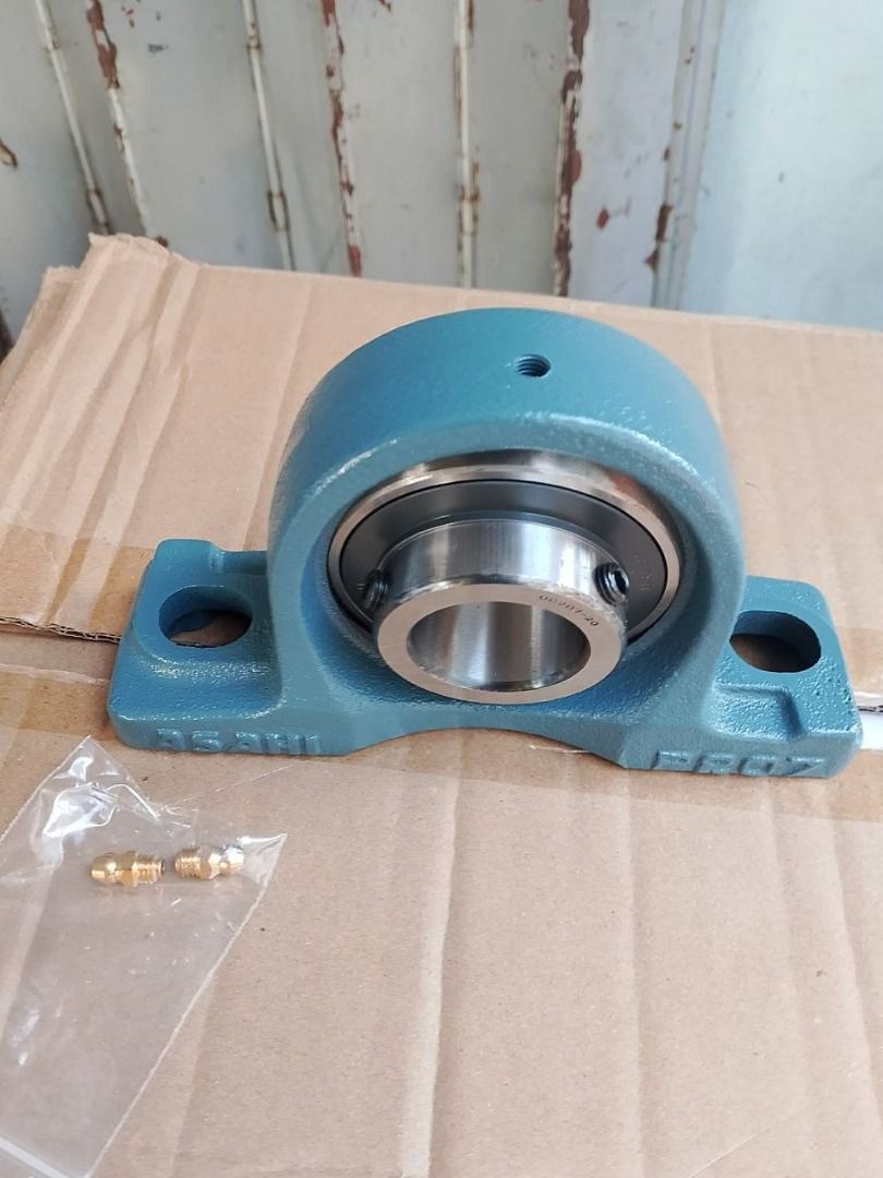 Asahi Pillow Block Specs: 1 1/4" (Category: Everything Else Others) located in Manila. Submitted by joeyroque09 (Listing ID 1469432300, Image 3). Description: Asahi Pillow Block Specs: 1 1/4".