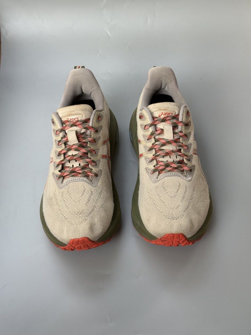 ASICS GT-2000 v13 TR (Category: Sneakers) located in Legazpi City. Submitted by mr.solelution (Listing ID 1469493731, Image 3). Description: • ASICS GT-2000 v13 TR ( men ) • SIZE: 8us / 41.5euro / 26cm • EXCELLENT CONDITION • MINOR SIGN OF USAGE, MINOR DRAGS LOCATION: LEGAZPI ALBAY BICOL 📍 PLUS SHIPPING FEE 💵.