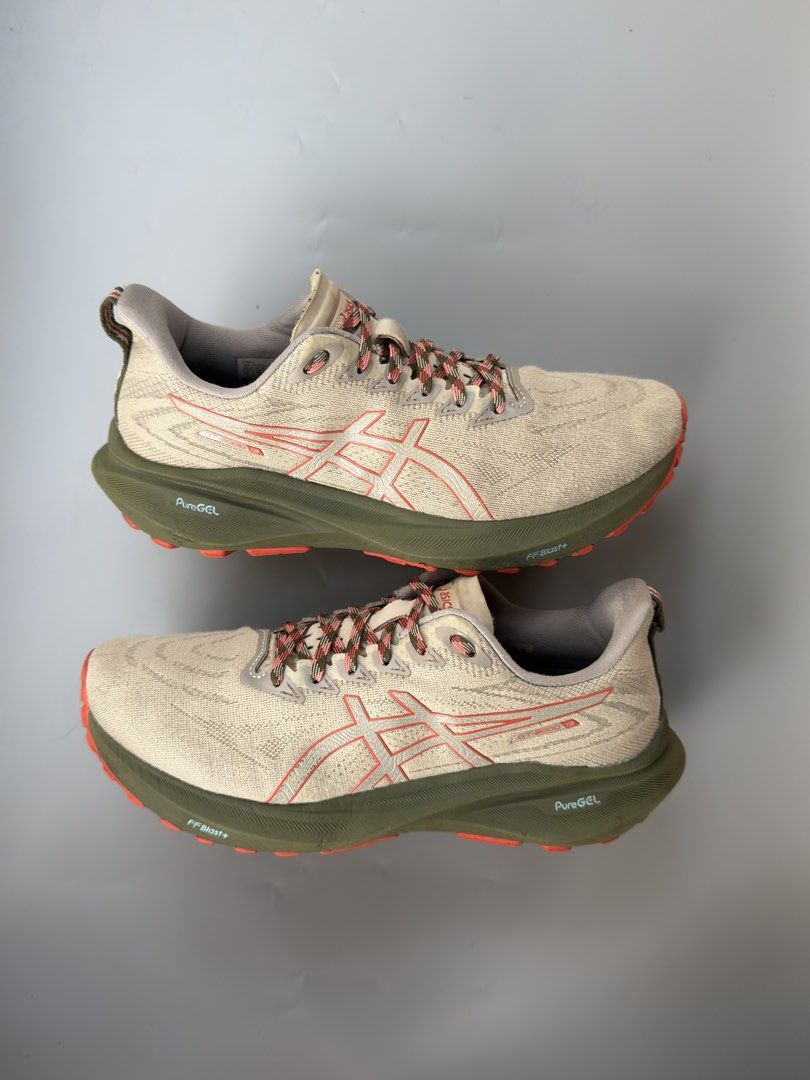 ASICS GT-2000 v13 TR (Category: Sneakers) located in Legazpi City. Submitted by mr.solelution (Listing ID 1469493731, Image 2). Description: • ASICS GT-2000 v13 TR ( men ) • SIZE: 8us / 41.5euro / 26cm • EXCELLENT CONDITION • MINOR SIGN OF USAGE, MINOR DRAGS LOCATION: LEGAZPI ALBAY BICOL 📍 PLUS SHIPPING FEE 💵.