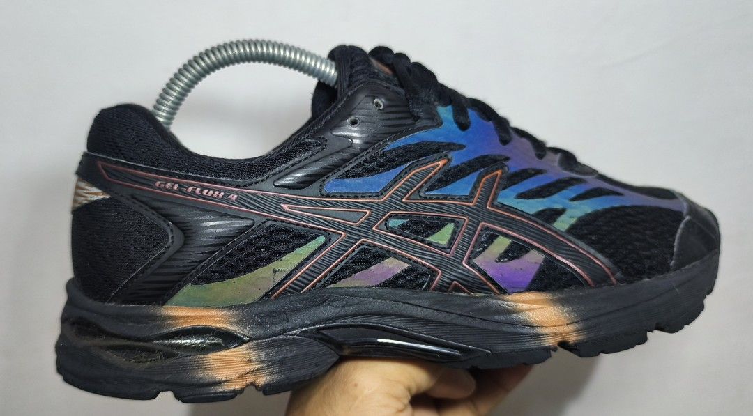 Asics Relfux 4 Reflective (Category: Casual Shoes) located in Manila. Submitted by daveang222 (Listing ID 1469546315, Image 1). Description: Asics Relfux 4 Reflective Size 7 eur 40 1500.
