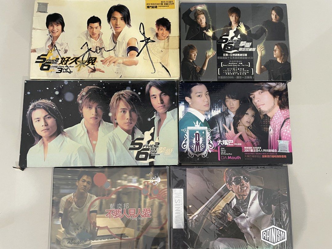 Assorted Cd (Category: CDs & DVDs) located in Batu Berendam. Submitted by thongcheekeong (Listing ID 1469396046, Image 1). Description: Selling rm25 per album .