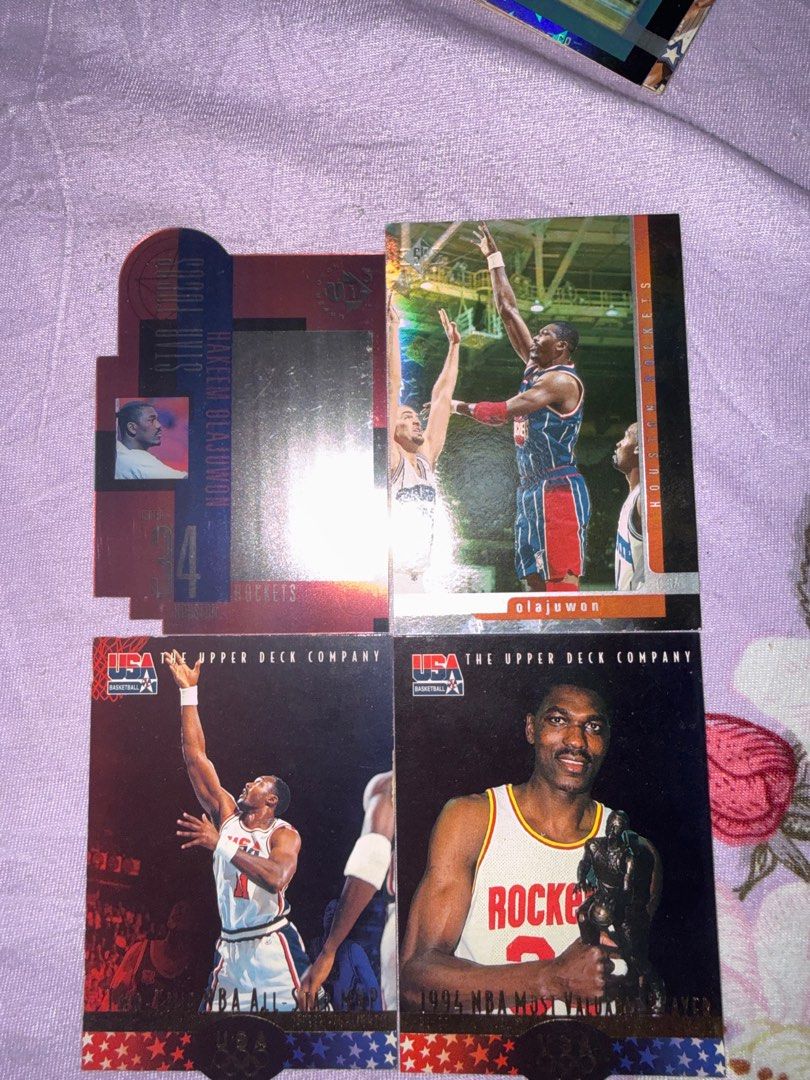 Assorted characters (Category: Raw Singles) located in Quezon City. Submitted by 1or3nz_ (Listing ID 1469486841, Image 3). Description: 90’s NBA Cards ( Manage your Expectations) 50 php each.