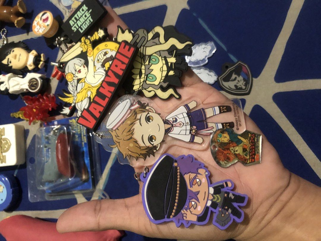 Assorted japan loose toys and charms bundle (Category: Other Merchandise) located in Quezon City. Submitted by markgolveo (Listing ID 1469507726, Image 2). Description: Assorted japan loose toys and charms bundle.