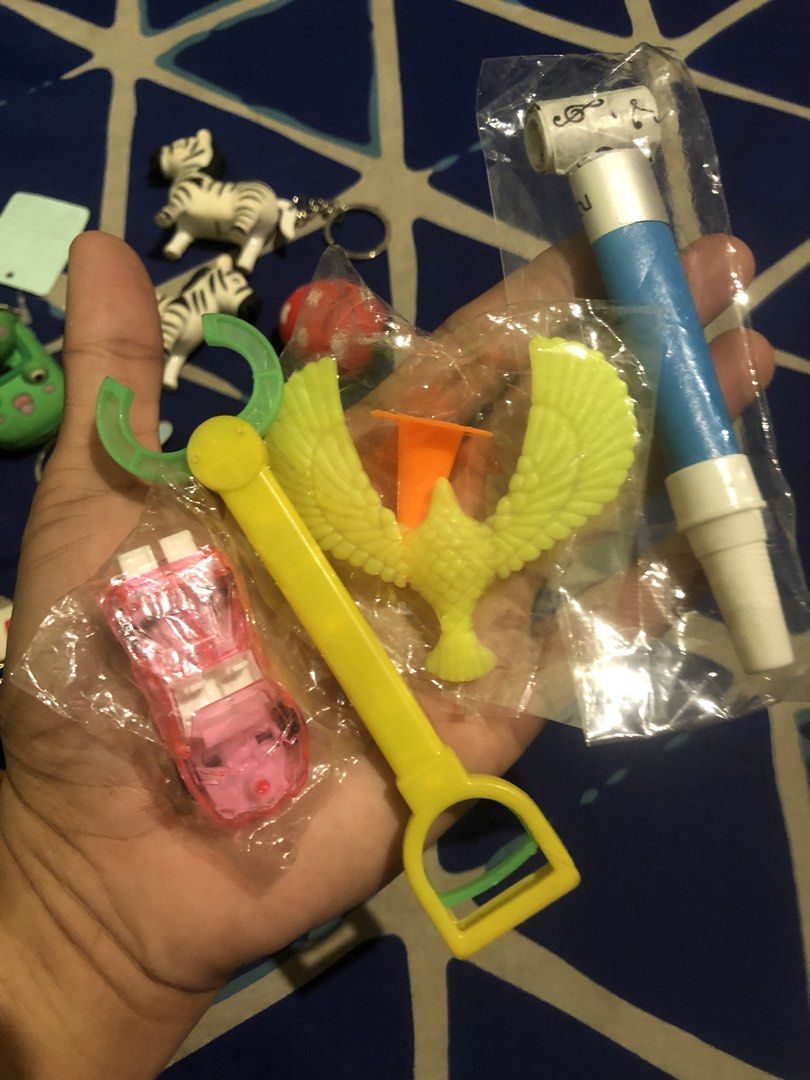 Assorted japan toys and small charms bundle (Category: Other Merchandise) located in Quezon City. Submitted by markgolveo (Listing ID 1469508547, Image 3). Description: Assorted japan toys and small charms bundle Loose items No set breaking.