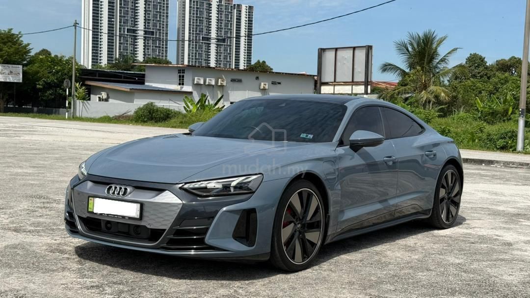 Audi E-Tron GT Quattro, Cars, Cars for Sale on Carousell