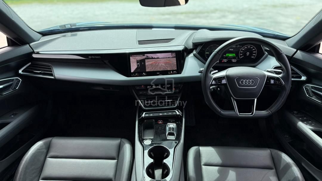 Audi E-Tron GT Quattro, Cars, Cars for Sale on Carousell