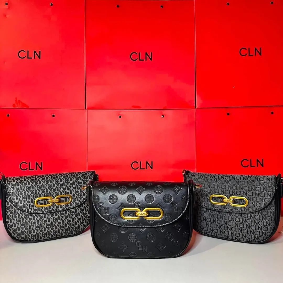 AUTH CLN (Category: Shoulder Bags) located in Caloocan City. Submitted by dripandvaporloungeph (Listing ID 1469543248, Image 2). Description: Bermonths x CLN — snag auth luxury for less! ✨ • CLN bags & wallet, 100% OG with tags. • Comes with dust bag, CLN plastic, box, and paper bag. • Below SRP — perfect for collectors or resellers. 🚚 DELIVERY OPTIONS: • Nationwide shipping via J&T ​📩 How to Order / Inquire: Send us a direct message for your o