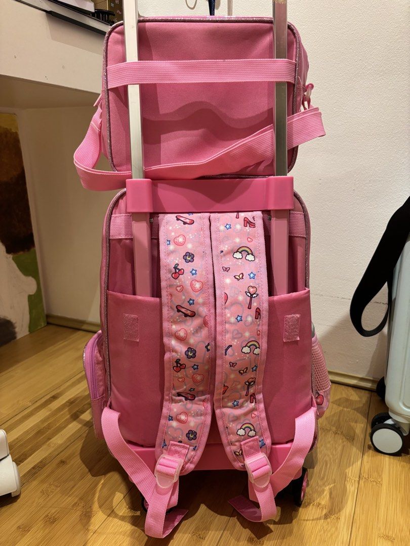Authentic Hello Kitty Stroller for Kids (Category: Strollers) located in Calamba. Submitted by victorangelogabriel (Listing ID 1469539542, Image 3). Description: Minor flaws, not used outdoors Message me for details.