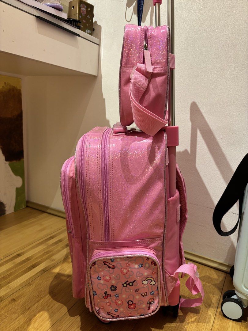 Authentic Hello Kitty Stroller for Kids (Category: Strollers) located in Calamba. Submitted by victorangelogabriel (Listing ID 1469539542, Image 2). Description: Minor flaws, not used outdoors Message me for details.