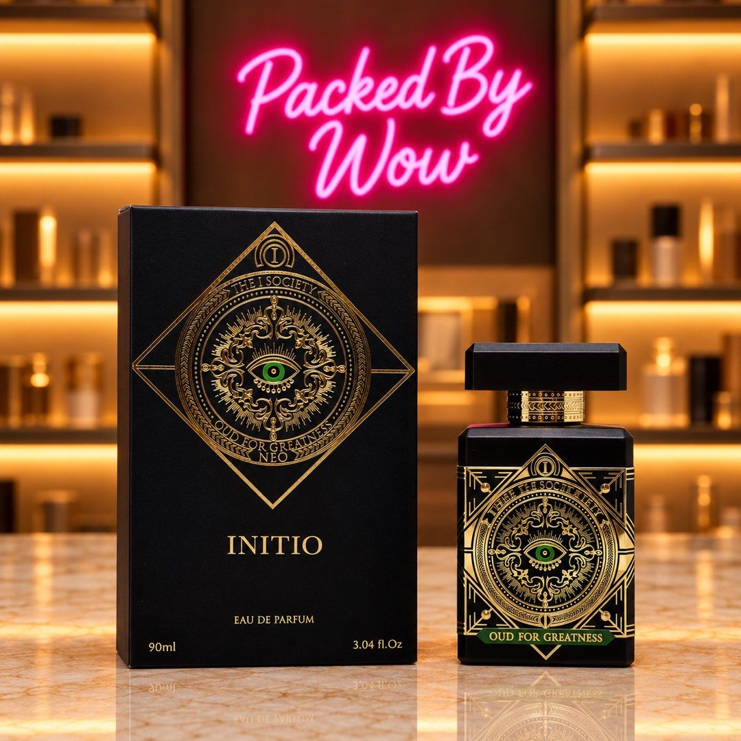 Authentic Initio - Oud for Greatness EDP - 90ml (Category: Fragrance & Deodorants) located in Angeles City. Submitted by packedbywow (Listing ID 1469414239, Image 1). Description: .
