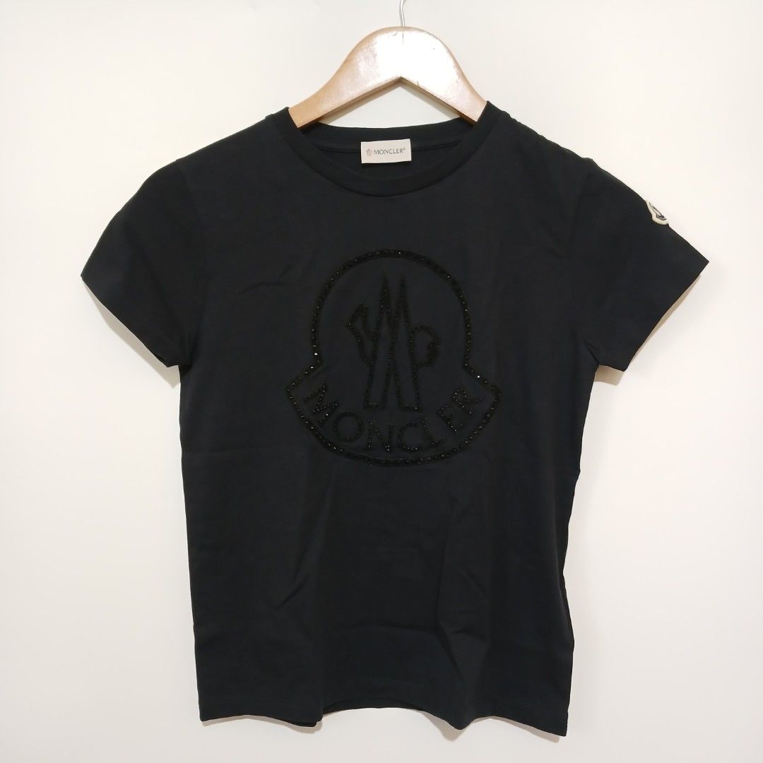 AUTHENTIC MONCLER (Category: Luxury Apparel) located in Ozamiz City. Submitted by 2nd.sight (Listing ID 1469410659, Image 1). Description: size: xs small / 8-12 kids w: 16 l: 21 like new.