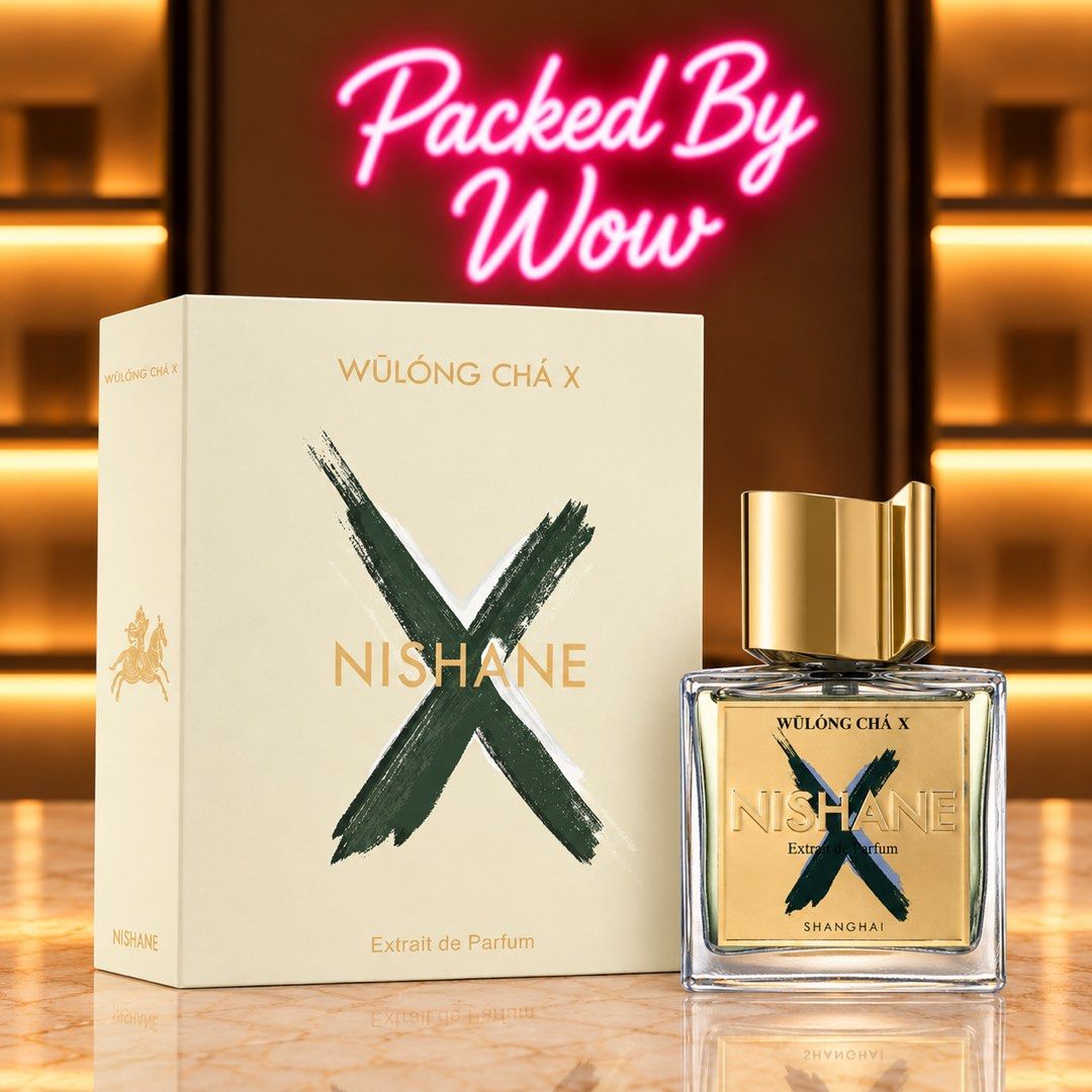 Authentic Nishane - Wulong Cha X - Extrait de parfum - 100ml (Category: Fragrance & Deodorants) located in Angeles City. Submitted by packedbywow (Listing ID 1469425191, Image 1). Description: .