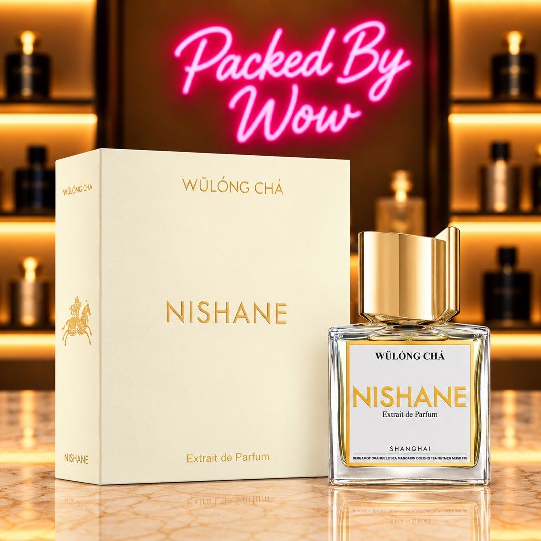 Authentic Nishane - Wulong Cha - Extrait de parfum - 100ml (Category: Fragrance & Deodorants) located in Angeles City. Submitted by packedbywow (Listing ID 1469425321, Image 1). Description: .