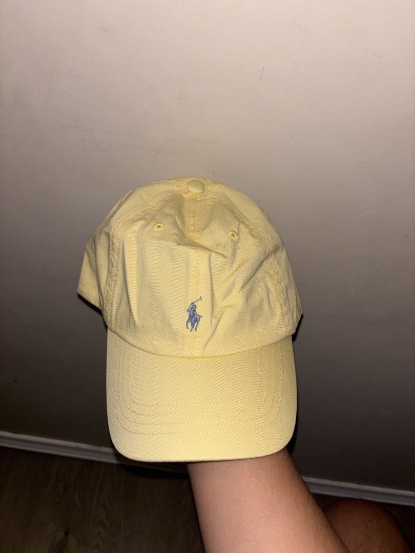 Authentic Polo Ralph Lauren Cap (Category: Hats & Beanies) located in Porac. Submitted by tmdsbl (Listing ID 1469405640, Image 1). Description: .