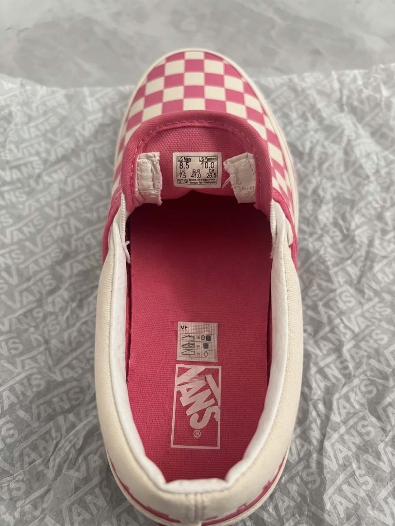 AUTHENTIC VANS SLIP ON CHECKERBOARD (Category: Sneakers) located in Navotas City. Submitted by rivsmerc (Listing ID 1469423615, Image 3). Description: AUTHENTIC AND LEGIT VANS SLIP ON SHOES.