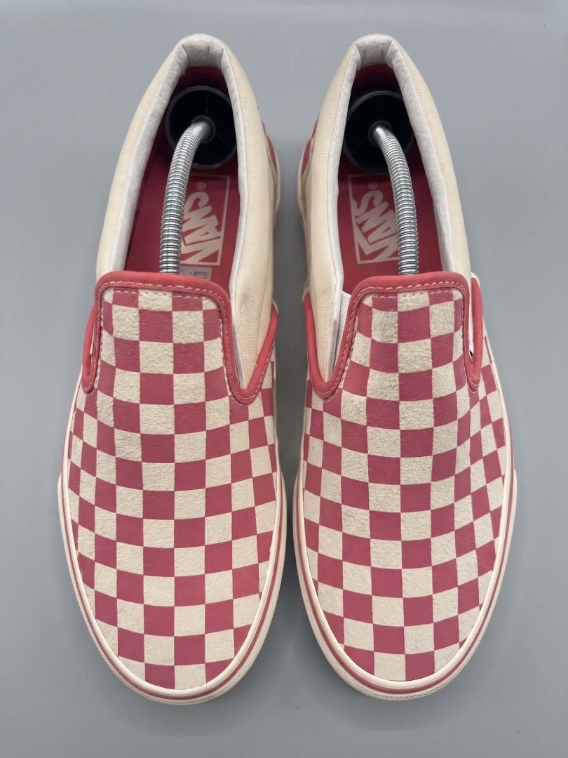 AUTHENTIC VANS SLIP ON CHECKERBOARD (Category: Sneakers) located in Navotas City. Submitted by rivsmerc (Listing ID 1469423615, Image 1). Description: AUTHENTIC AND LEGIT VANS SLIP ON SHOES.