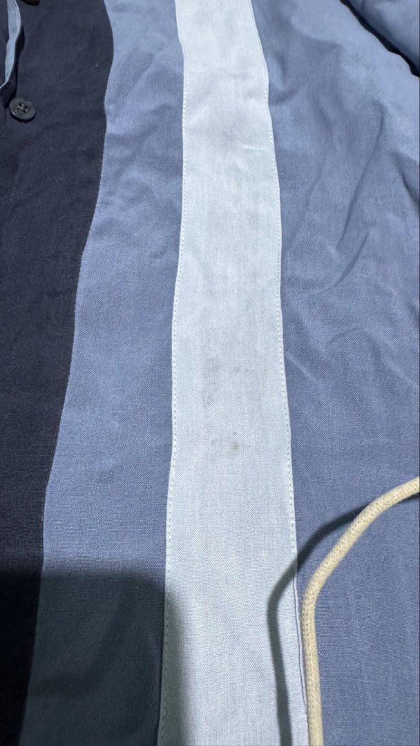 Axist Polo Shirt (Category: Tshirts & Polo Shirts ) located in Lipa City. Submitted by scrap.threads (Listing ID 1469479661, Image 3). Description: Item: Axist Polo Shirt Price: 350 Dimes: Width - 24 Length - 28 Issue: need wash Lipa City Ship via J&T (Shouldered by buyer) Payment via Gcash ***Notice*** Color may vary due to lighting. Payment first. Item/s are thrifted or used condition unless stated otherwise. Please manage your expectation..