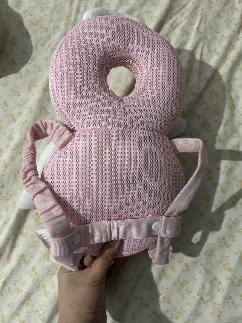 Baby carrier and protection (Category: Safety Gates, Locks & Protectors) located in San Juan City. Submitted by bettyonnng (Listing ID 1469544472, Image 3). Description: Take ALL for only 600 Carrier brandnew Baby protection used few times Loc: Dasma Cavite.