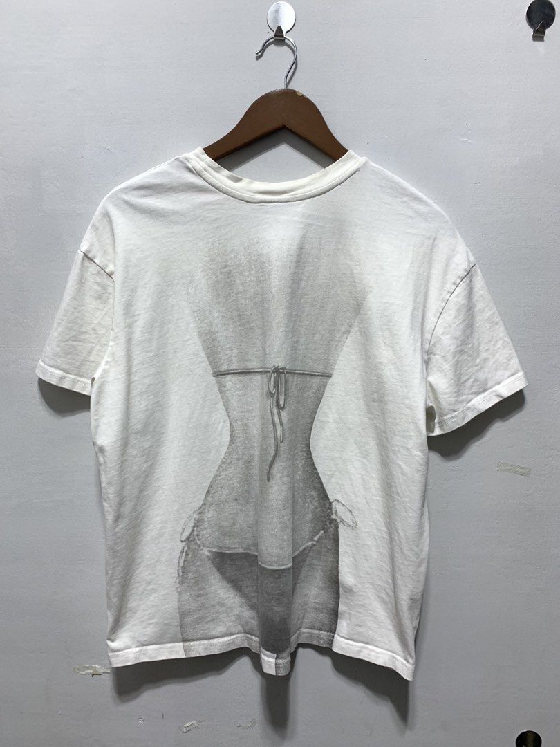 BACK 2 BACK LASER PRINT T-shirt (heavy) (Category: Tshirts & Polo Shirts ) located in Caloocan City. Submitted by eightyythrift (Listing ID 1469565318, Image 2). Description: .