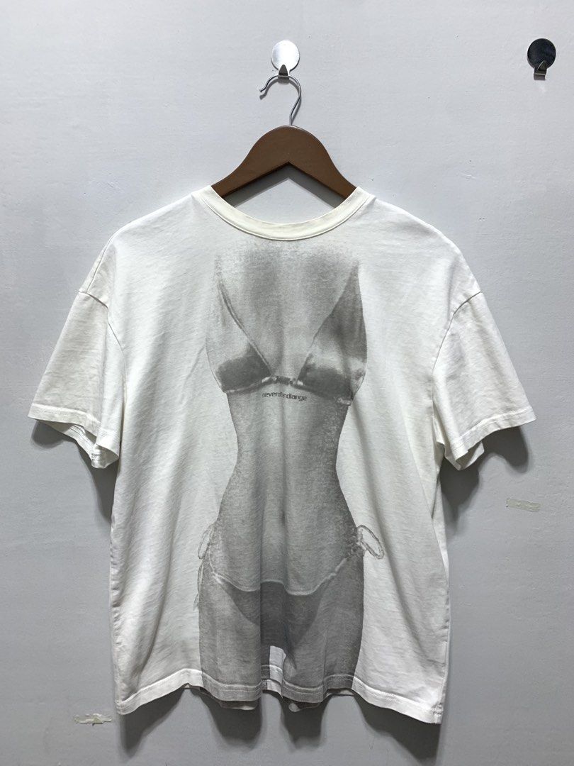 BACK 2 BACK LASER PRINT T-shirt (heavy) (Category: Tshirts & Polo Shirts ) located in Caloocan City. Submitted by eightyythrift (Listing ID 1469565318, Image 1). Description: .