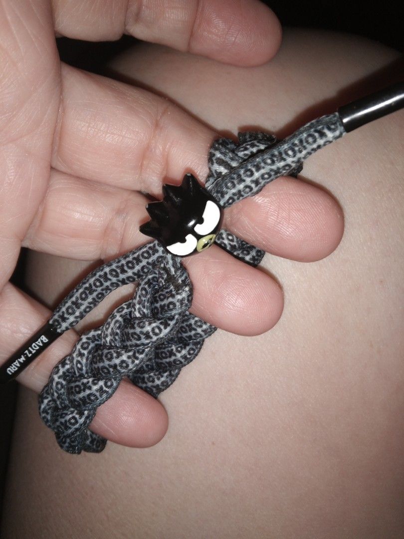 Badzmaru sanrio bracelet (Category: Bracelets) located in Quezon City. Submitted by eidorableshop (Listing ID 1469496862, Image 1). Description: .