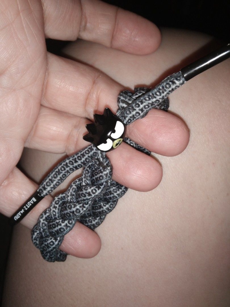 Badzmaru sanrio bracelet (Category: Bracelets) located in Quezon City. Submitted by eidorableshop (Listing ID 1469496862, Image 2). Description: .