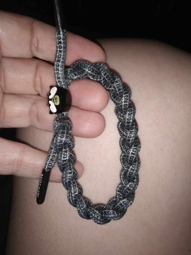 Badzmaru sanrio bracelet (Category: Bracelets) located in Quezon City. Submitted by eidorableshop (Listing ID 1469496862, Image 3). Description: .