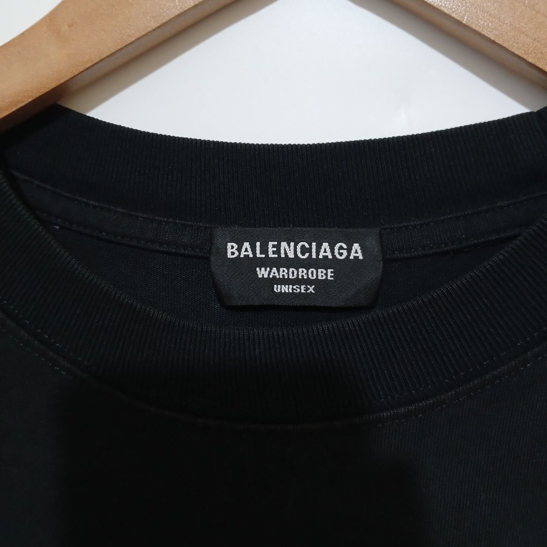 BAL3NCIAGA (Category: Tshirts & Polo Shirts ) located in Ozamiz City. Submitted by 2nd.sight (Listing ID 1469470198, Image 3). Description: issue: 1 pinhole size: large w: 25 l: 31.5.