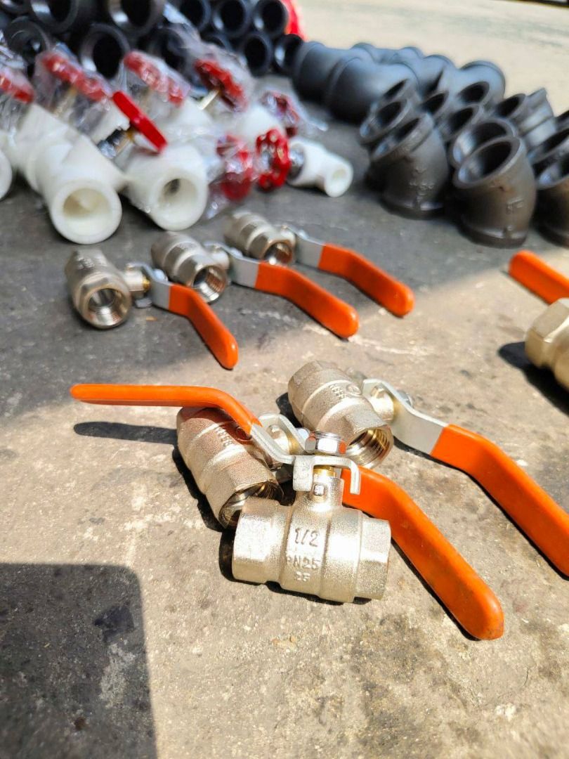 Ball Valve Specs: 1/4 (Category: Everything Else Others) located in Manila. Submitted by joeyroque09 (Listing ID 1469470401, Image 3). Description: Ball Valve Specs: 1/4.