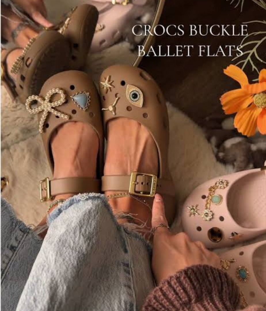 Ballet Big Buckle Shoes (Category: Shoe inserts) located in Rizal. Submitted by hiraya16 (Listing ID 1469428989, Image 3). Description: New release PRE ORDER Size : W4/W5/W6/W7/W8/W9/W10 DM Us. ✉️.