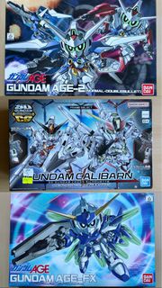 Bandai Hello Kitty RX-78-2 Gundam SD EX-Standard 模型, 玩具收藏品, 手辦及模型, 高達及 ...