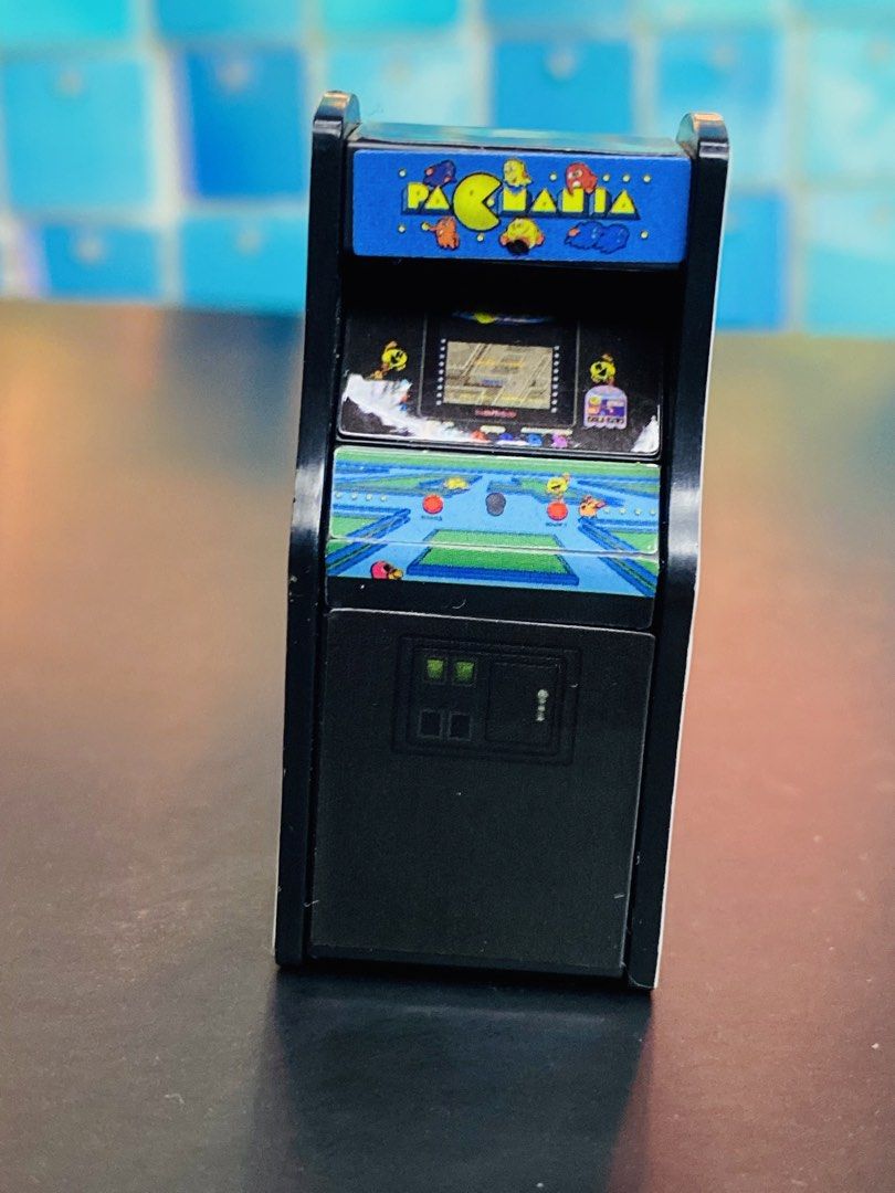 Bandai Pacman Mini Arcade (Category: Character Goods) located in Manila. Submitted by kawaii_omocha_est2020 (Listing ID 1469551128, Image 1). Description: .