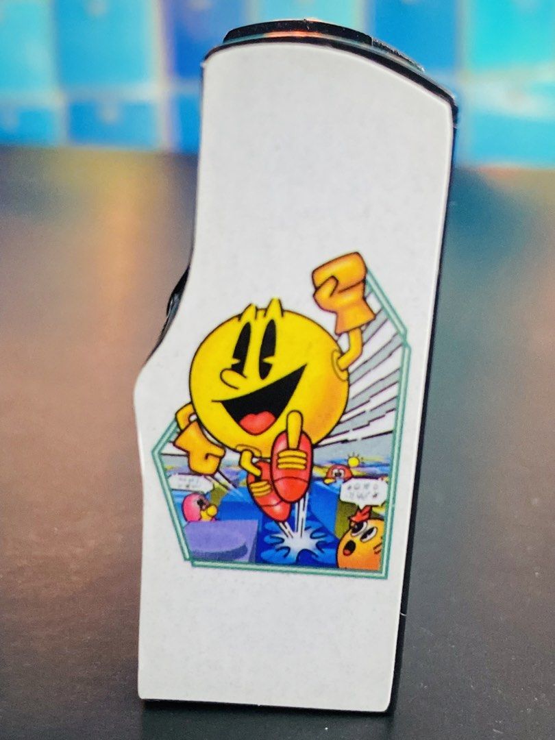 Bandai Pacman Mini Arcade (Category: Character Goods) located in Manila. Submitted by kawaii_omocha_est2020 (Listing ID 1469551128, Image 2). Description: .