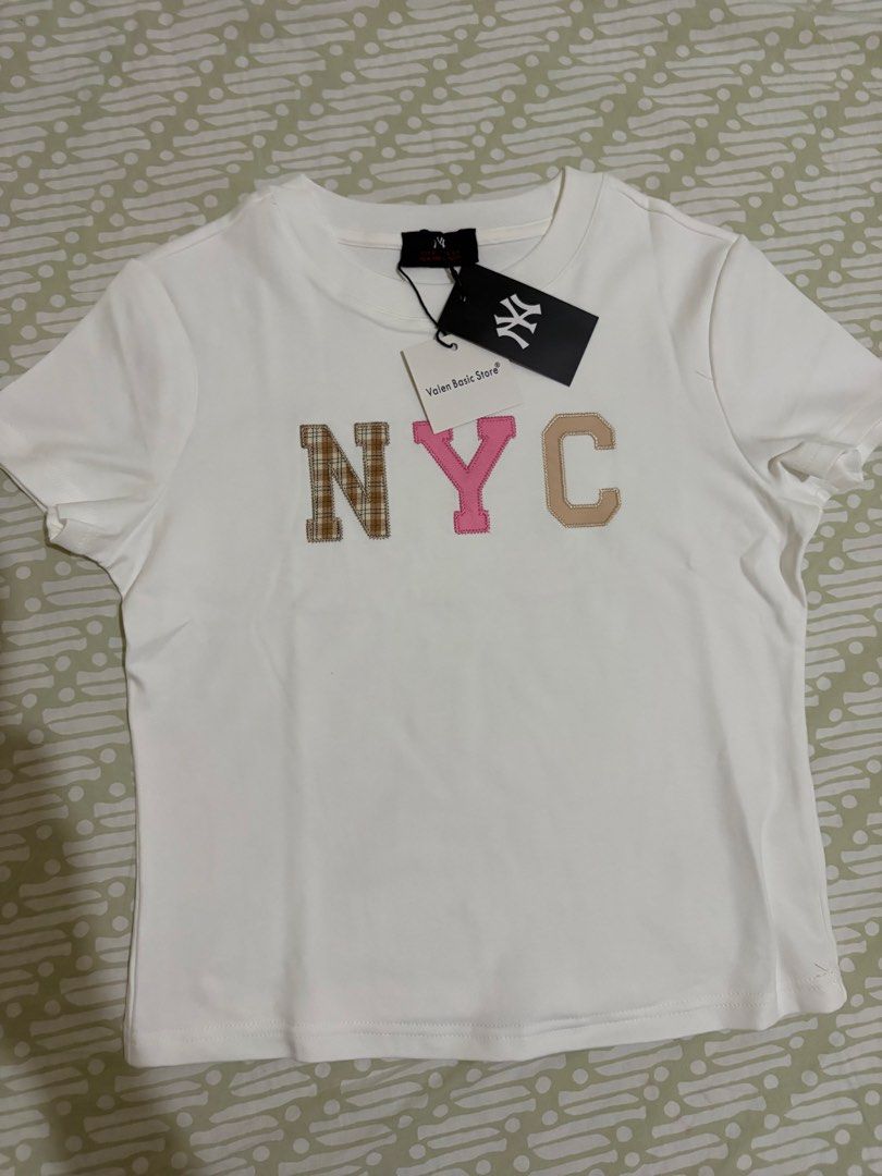 Valen Basic NYC White Shirt - Bangkok (Category: Shirts) located in San Pablo. Submitted by jesicamargallo (Listing ID 1465226881, Image 1). Description: Bangkok Brand: Valen Style: Shirt Php 590 Size: best fit for small Bust 34inches Length 20inches RFS: too small for me.